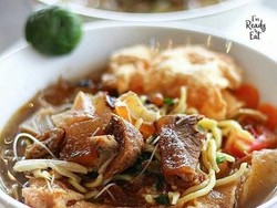 Slurpp! Soto Mie Enak Buat Hangatkan Badan Ada di 5 Tempat Ini