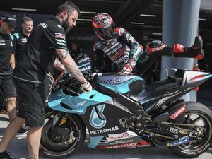 Bahan Bakar MotoGP Ternyata Setara Pertamax Turbo