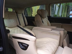 Mercedes Benz New Vito Kustomisasi Lombardi, Sultan Abiss! Mercedes Benz New Vito Kustomisasi Lombardi, Sultan Abiss!