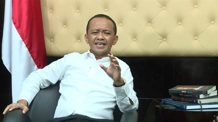 Dicecar Soal Bentrokan Toba Pulp Lestari, Bahlil Jawab Begini Wakil ketua Komisi VI Dewan Perwakilan Rakyat Dicecar Soal Bentrokan Toba Pulp Lestari, Bahlil Jawab Begini