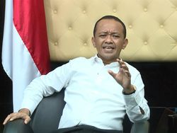 Bahlil: Nggak Boleh Ekspor Barang Mentah, Kita Bangun Hilirisasi