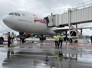 China Bete Sikap Indonesia soal Corona