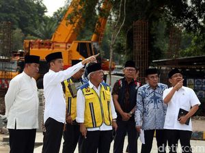 Istiqlal dan Katedral Bakal Terhubung Terowongan Bawah Tanah