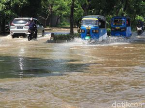 BNPB: Hingga 10 Februari Ada 455 Bencana di Indonesia, 94 Orang Meninggal