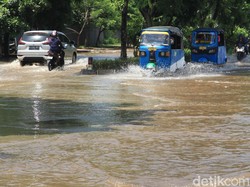 BNPB: Hingga 10 Februari Ada 455 Bencana di Indonesia, 94 Orang Meninggal