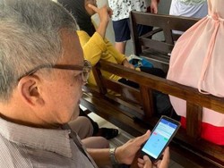 Metode Fingerprint Pangkas Antrean Layanan Cuci Darah di Banjarmasin