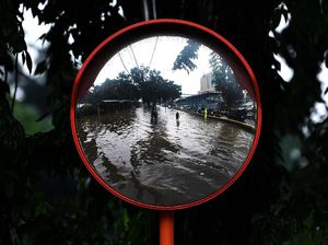 Jakarta Hari Ini Kebanjiran Lagi Jakarta Hari Ini Kebanjiran Lagi