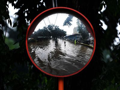Melihat Lagi Banjir Jakarta yang Berujung Pansus