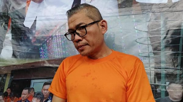 Sederet Barang Bukti Tohap Silaban: Mobil hingga Taser