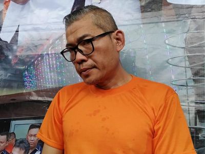Sederet Barang Bukti Tohap Silaban: Mobil hingga Taser
