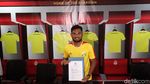 Saddil Ramdani Jadi Amunisi Anyar Bhayangkara FC