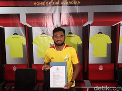 Saddil Ramdani Terancam Dipecat Bhayangkara Andai Terbukti Menganiaya