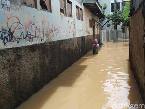 Jakarta Banjir (Lagi)