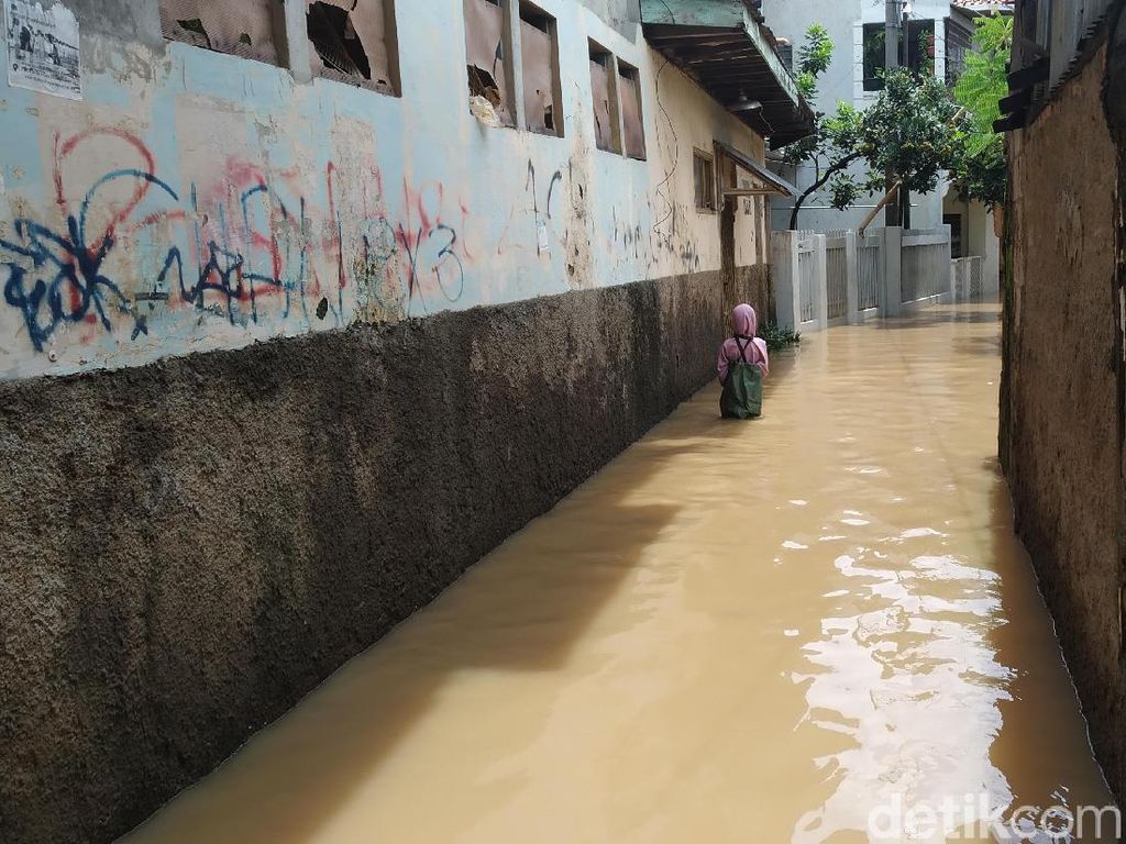 Jakarta Banjir (Lagi) Jakarta Banjir (Lagi)