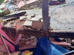 Kosan Roboh di Mampang Awalnya Dikira Gempa