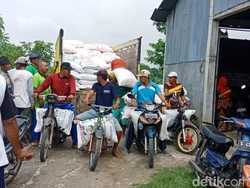 Hore, Akhirnya Petani Tambak Dapat Pupuk Bersubsidi