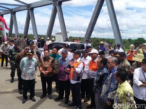 Ada Overpass, Truk Batu Bara Tak Lagi Ganggu Warga di Kalsel