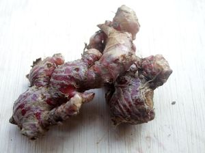 Manfaat Jahe Merah Bantu Hadapi Virus Corona