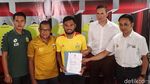 Saddil Ramdani Jadi Amunisi Anyar Bhayangkara FC