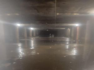 Hujan Deras, Underpass Kemayoran Banjir Lagi