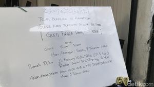 Istri Chrisye Meninggal, Begini Suasana Terkini di Rumah Duka