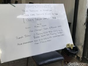 Istri Chrisye Meninggal, Begini Suasana Terkini di Rumah Duka Istri Chrisye Meninggal, Begini Suasana Terkini di Rumah Duka