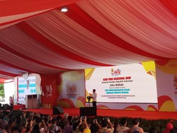 Di Hari Pers Nasional, Jokowi Sebut Kapok Jika Tak Hadir