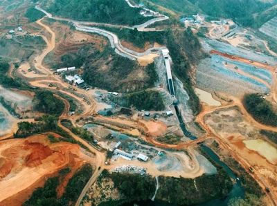 Mengintip Proyek Penjaga Lahan Pertanian di Kalsel