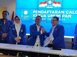Setelah Asman Abnur, Giliran Dradjad Wibowo Daftar Caketum PAN