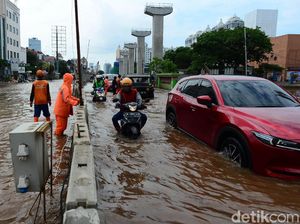 Singgung Normalisasi, PKB Minta Pemprov DKI Kerja Maksimal Tangani Banjir