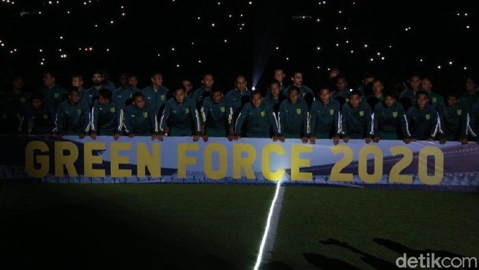 persebaya surabaya liga 1 2020