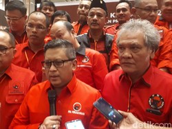 Ketua PDIP Sumut Tersangka KPK, Hasto: Kami Bantu Advokasi
