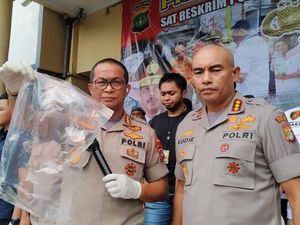 Polisi Sebut Remaja Penusuk Ibu di Jakbar Kecanduan Game Online Polisi Sebut Remaja Penusuk Ibu di Jakbar Kecanduan Game Online