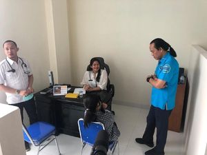 Pengunjung Diskotek Venue-Golden Crown Positif Narkoba Direhabilitasi