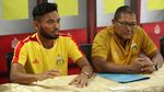 Saddil Ramdani Jadi Amunisi Anyar Bhayangkara FC