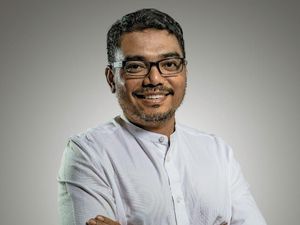 Tenaga Ahli KSP soal Teror Diskusi: Ulah Sub Kekuasaan Partikelir Cari Simpati Tenaga Ahli KSP soal Teror Diskusi: Ulah Sub Kekuasaan Partikelir Cari Simpati