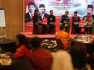 Kampus Ilmu Pekerja Sosial Diminta Sesuaikan Kurikulum ke Industri 4.0 Kampus Ilmu Pekerja Sosial Diminta Sesuaikan Kurikulum ke Industri 4.0