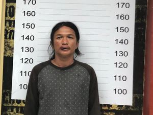 Cerita Maling Helm di Kantor Gubernur Sulsel, Tertangkap Saat Jemput Teman