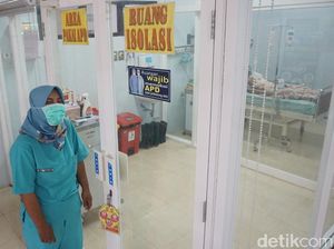 Video Kakek Asal Bangka Suspect Corona Usai Pulang dari Singapura