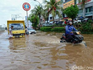 Jakarta Banjir, Ini Wilayah yang Listriknya Dipadamkan