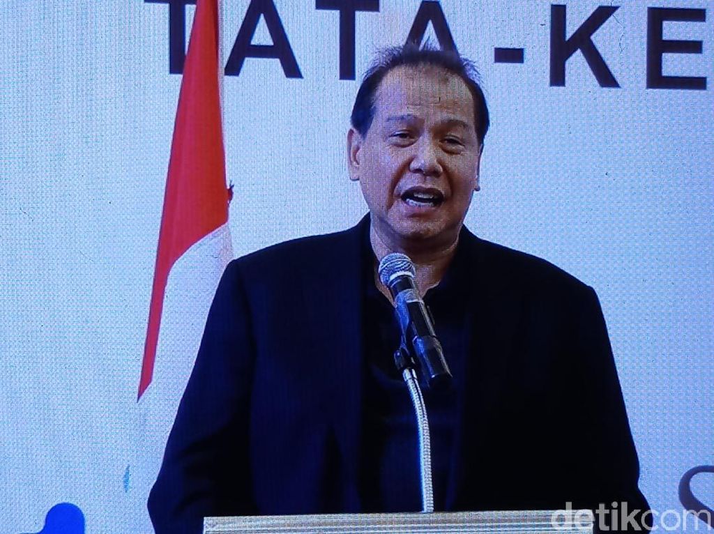 CT Bicara Inflasi Rendah: Ekonomi Membaik atau Daya Beli Turun? CT Bicara Inflasi Rendah: Ekonomi Membaik atau Daya Beli Turun?