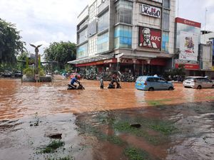 Jakarta Banjir Melulu, Ini Dia Biang Keroknya