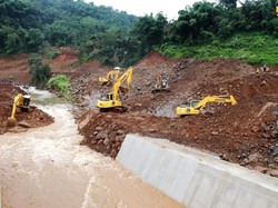Proyek Penangkal Banjir Jakarta Rampung Tahun Depan