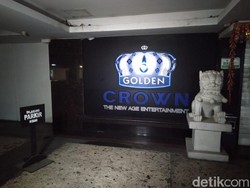 PK Ditolak, Pemprov DKI Kalah soal Penutupan Diskotek Golden Crown