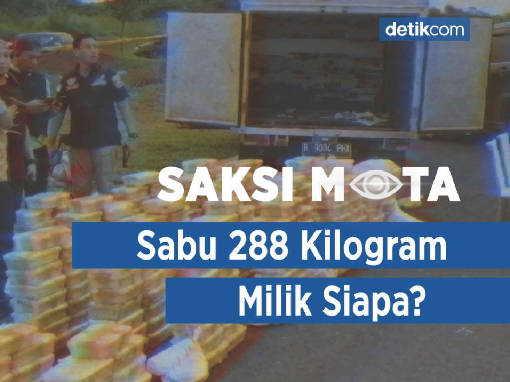 Saksi Mata: Tiga Kurir Sabu Ditembak Mati, Bawa 288 Kilogram Sabu Saksi Mata: Tiga Kurir Sabu Ditembak Mati, Bawa 288 Kilogram Sabu