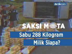 Saksi Mata: Tiga Kurir Sabu Ditembak Mati, Bawa 288 Kilogram Sabu Saksi Mata: Tiga Kurir Sabu Ditembak Mati, Bawa 288 Kilogram Sabu