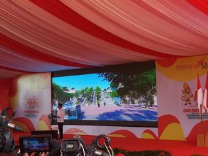 Jokowi Harap Pers Berperan Besar dalam Pilkada 2020