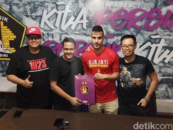 Persik Kediri Siap Lakoni Liga 1 dengan 3 Pemain Asing