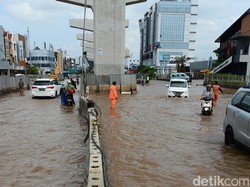 Imbas Banjir, Kementerian ATR Audit Tata Ruang dari Hulu-Hilir