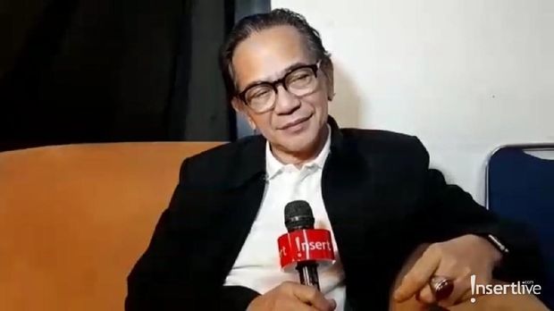 Ray Sahetapy bicara soal film Marvel